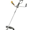 Stiga BC 535 B 32.6cc Straight Shaft 2-Stroke Petrol Brushcutter