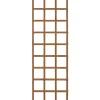 Forest Softwood Rectangular Trellis 2 X 6' 4 Pack