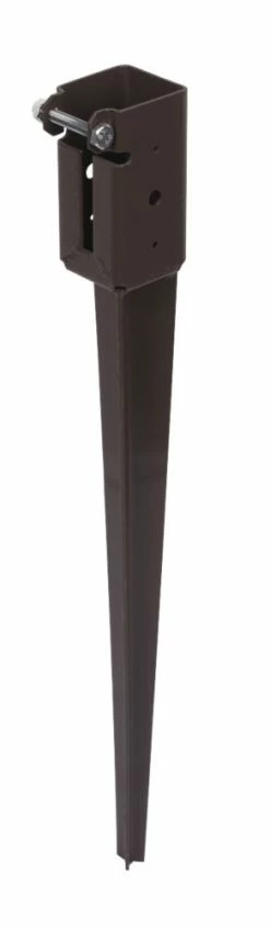 Sabrefix Fence Post Spike 50 X 50mm 2 Pack