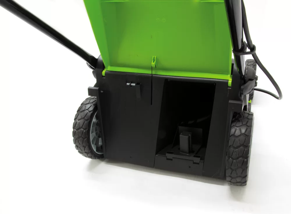 Greenworks GWG40LM41 40V Li-Ion Cordless 41cm Lawn Mower - Bare - Image 6