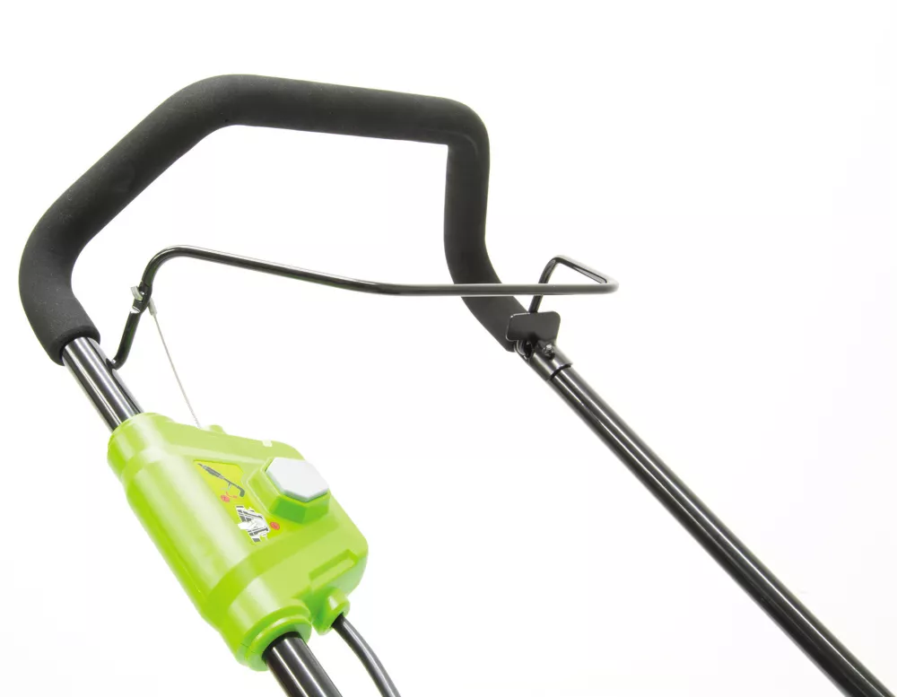 Greenworks GWG40LM41 40V Li-Ion Cordless 41cm Lawn Mower - Bare - Image 7