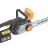 Titan TTT933CHN 36V 1 X 4.0Ah Li-Ion TXP Brushless Cordless 30cm Chainsaw
