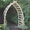 Forest Whitby 5' X 8' 6" (Nominal) Timber Arch