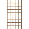 Forest Softwood Rectangular Trellis 3 X 6' 5 Pack