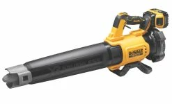 DeWalt DCMBL562P1-GB 18V 1 X 5.0Ah Li-Ion XR Brushless Cordless Axial Blower