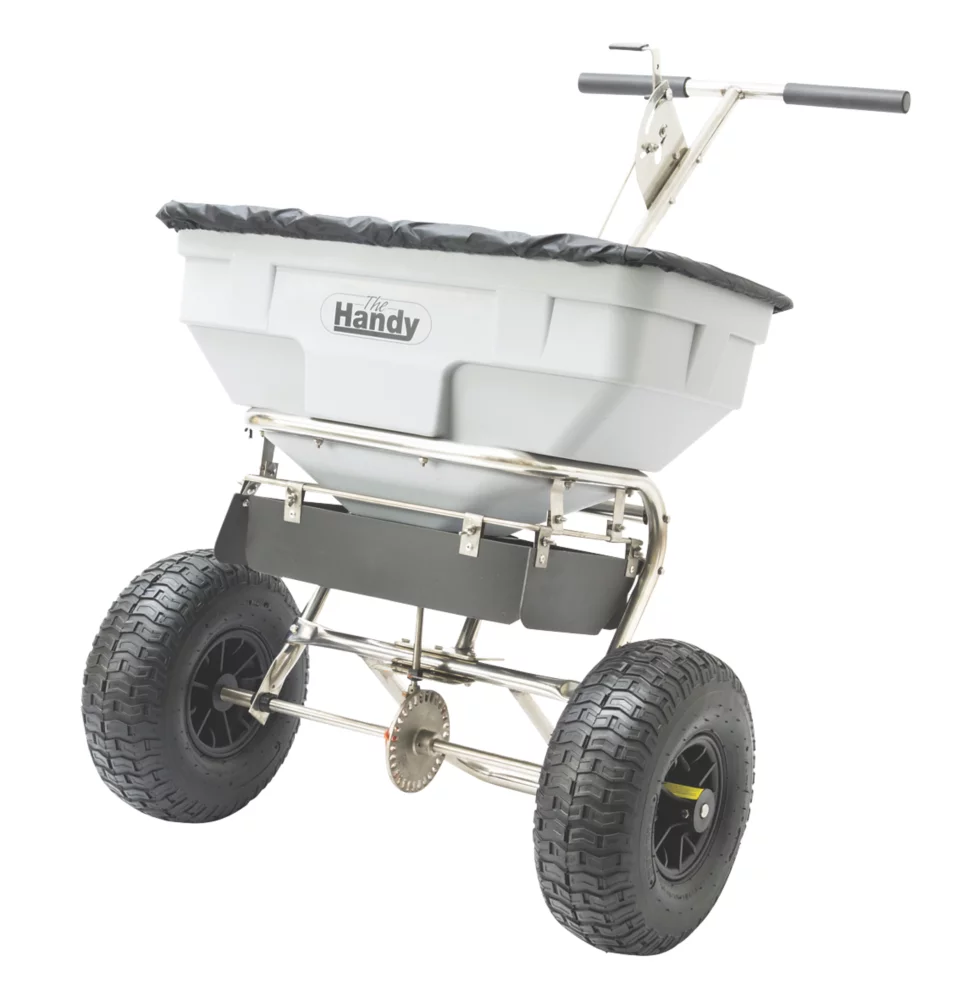 The Handy Salt Spreader 57kg
