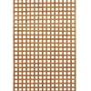 Forest Premium Softwood Rectangular Trellis 4 X 6&apos; 3 Pack