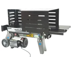 The Handy THLS-4G Corded 37cm Electric Log Splitter 1.5kW