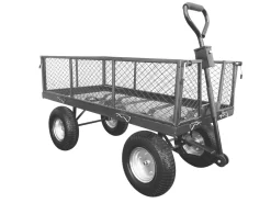 The Handy Large Garden Trolley 1400 X 640 X 650mm