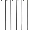 Apollo® Apollo Galvanised Outdoor Pegs 300mm 5 Pack