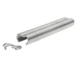 Tornado Galvanised Fence Netting Clips 1600 Pack