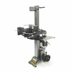 The Handy THLSV7 Corded 55cm Vertical Log Splitter 3kW