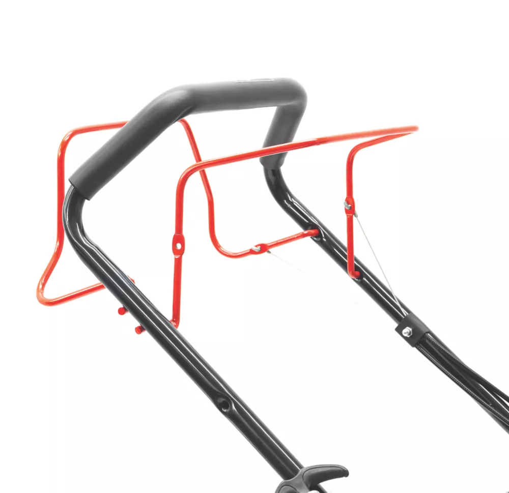 Webb WER460SP 46cm 141cc Self-Propelled Rotary Lawn Mower - Image 3