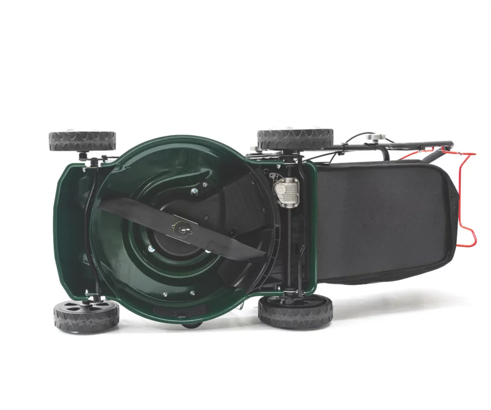 Webb WER460SP 46cm 141cc Self-Propelled Rotary Lawn Mower - Image 7