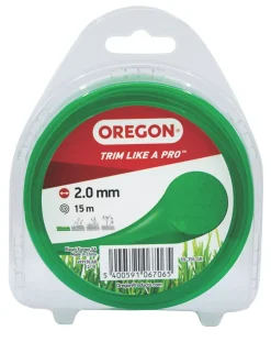 Oregon Green Trimmer Line 2mm X 15m