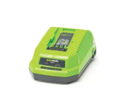 Greenworks GWG40UC4 40V Li-Ion Fast Charger
