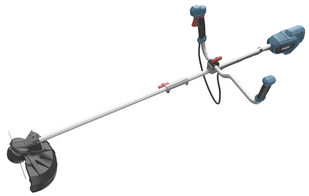 Erbauer EBC18-Li EBC18-Li 18V Li-Ion EXT Brushless Cordless Brushcutter - Bare