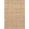 Forest Premium Softwood Rectangular Trellis 4 X 6' 4 Pack