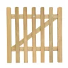 Forest Ultima Pale Garden Gate 900 X 900mm Natural Timber