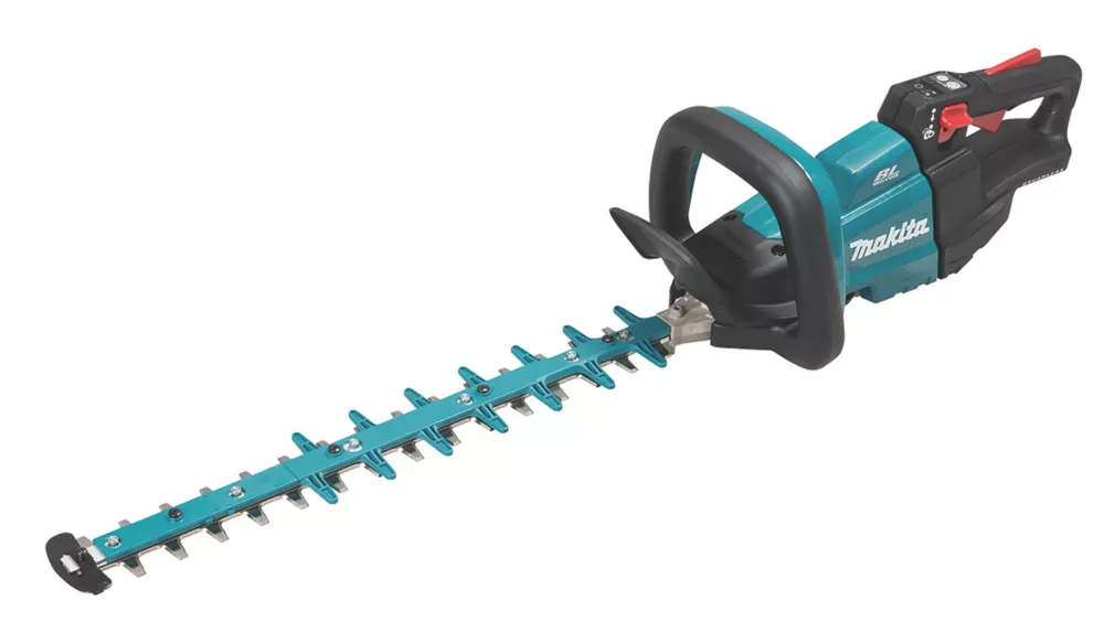 Makita DUH502RT 50cm 18V 1 X 5.0Ah Li-Ion LXT Brushless Cordless Hedge Trimmer - Image 2