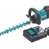 Makita DUH502RT 50cm 18V 1 X 5.0Ah Li-Ion LXT Brushless Cordless Hedge Trimmer