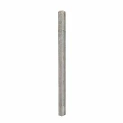 Forest Slotted Intermediate Fence Posts 85 X 105mm X 1.75m 4 Pack