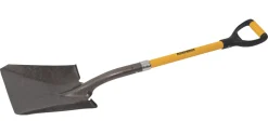 Roughneck Square Head Shovel