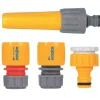 Hozelock Sprayer & Hose Fittings Starter Kit 4 Pieces