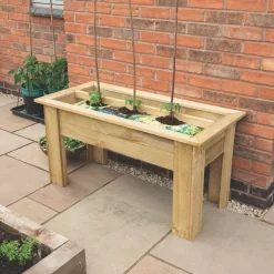 Forest Grow Bag Tray Container 1150 X 550 X 600mm