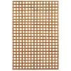 Forest Premium Softwood Rectangular Trellis 4 X 6' 5 Pack