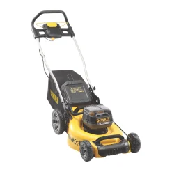DeWalt 18V 2 X 5.0Ah Li-Ion XR Brushless Cordless 48cm Rotary Lawn Mower