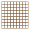Forest Softwood Square Trellis 6 X 6' 3 Pack