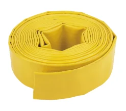 Essentials Layflat Hose Yellow 10m X 2"