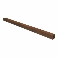 Forest Fence Posts 100 X 100mm X 2100mm 4 Pack