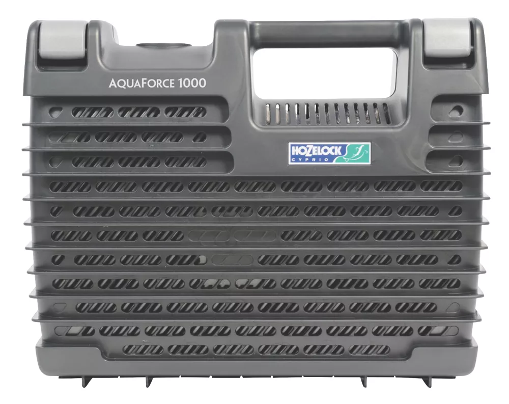 Hozelock Aquaforce 1000 25W Pond Water Pump - Image 2