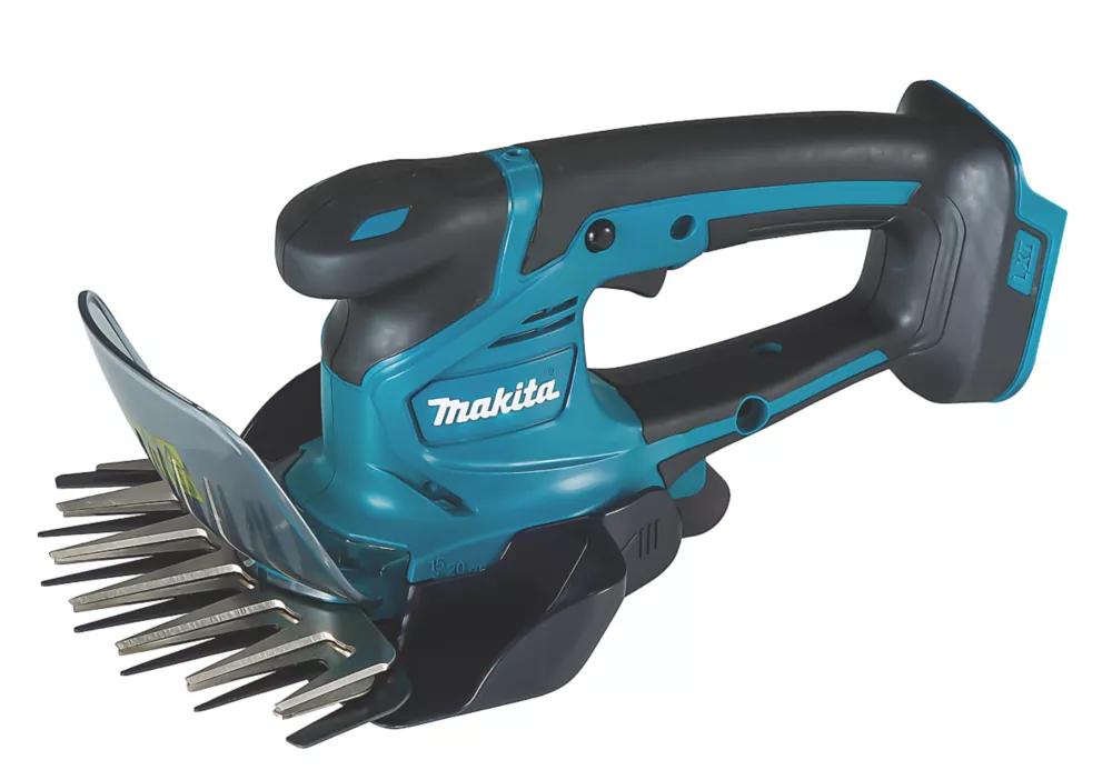 Makita DUM604RTX 18V 1 X 5.0Ah Li-Ion LXT Cordless Grass Shears - Image 2